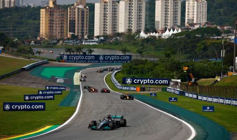 Παραμένει μέχρι το 2030 το γκραν πρι της Βραζιλίας στη Formula 1