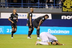 Δυο ματς, 52 τελικές προσπάθειες, τέσσερις χαμένοι βαθμοί για την ΑΕΚ