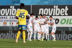 Ο Αστέρας Τρίπολης «απέδρασε» από το Αγρίνιο δια ποδός Μιριτέλο κι επέστρεψε στις νίκες