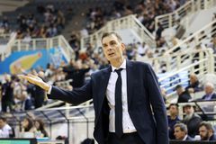 Μπαρτζώκας: «Θέλαμε απλά να κερδίσουμε - Είμαι πολύ χαρούμενος για τον Φαλ»