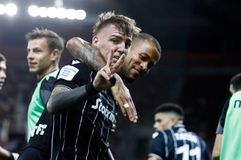 Ο Μπράντον Τόμας κατέγραψε μοναδικό ρεκόρ στο «Γ. Καραϊσκάκης»