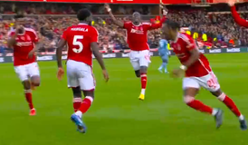 Η Νότιγχαμ επέστρεψε στις νίκες με σπουδαία εμφάνιση κόντρα στην Άστον Βίλα στο ντεμπούτο του Βλαχοδήμου