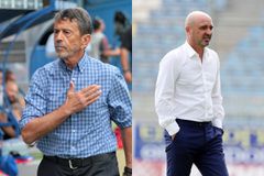 Οι ενδεκάδες στο Παναιτωλικός - Αστέρας Τρίπολης