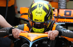 Νόρις: «Η δεύτερη θέση ήταν το καλύτερο που μπορούσα να κάνω»