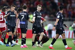 Η μαγεία Κωνσταντέλια και τα highlights της νίκης του ΠΑΟΚ (vid)