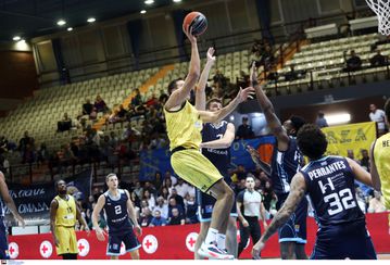 Πρόβλημα με Γκρόμοβς στο Λαύριο, νοκ άουτ για το παιχνίδι με τον Προμηθέα