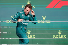 Αλόνσο: «Όταν με πέρασε ο Πέρες πίστεψα πως έχασα το βάθρο»