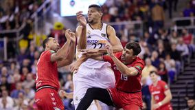 Ρεάλ Μαδρίτης με... σπασμένα φρένα, έκανε το 8Χ8!