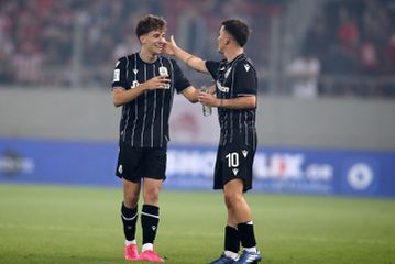 Ο ΠΑΟΚ έριξε «τεσσάρα» στο «Γ. Καραϊσκάκης» μετά από 47 χρόνια