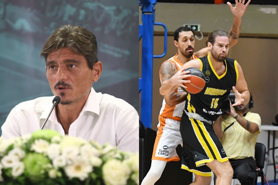 Giannakopoulos is angry with Bougris: “Ridiculous topic”