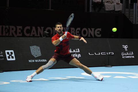 Απέσυρε τη συμμετοχή του από το ATP Finals ο Τζόκοβιτς