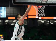 Πολυτιμότερος της 5ης αγωνιστικής της Stoiximan GBL ο Γιουρτσεβέν