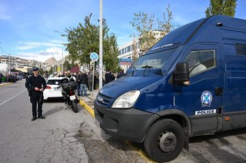 Αναβολή για τις 25 Νοεμβρίου στη δίκη για τη δολοφονία του Γιώργου Λυγγερίδη