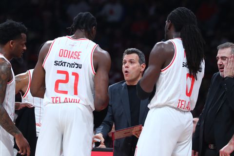 Η απόφαση για την διεξαγωγή του αγώνα της Ντουμπάι BC - Χάποελ Τελ Αβίβ!