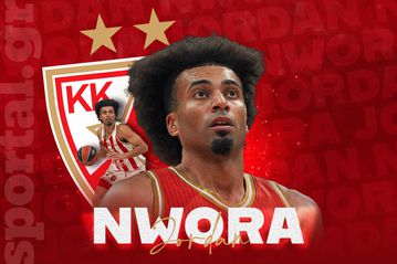 Τζόρνταν Νουόρα: Ο παίκτης - έκπληξη της φετινής Euroleague απέναντι στον Παναθηναϊκό