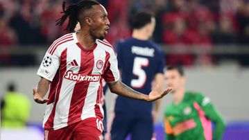 Ο Ζέλσον Μαρτίνς τα έκανε όλα αλλά δεν ήταν αρκετά για τον Ολυμπιακό