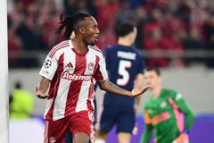 Ο Ζέλσον Μαρτίνς τα έκανε όλα αλλά δεν ήταν αρκετά για τον Ολυμπιακό