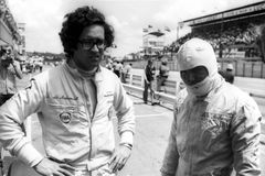 Απεβίωσε ο πρώην οδηγός της Formula 1 Αντρέα ντε Αντάμιχ