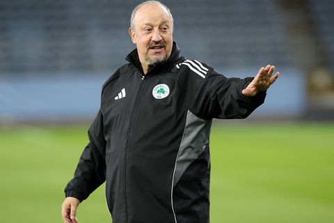 Παναθηναϊκός: Το αγωνιστικό πλάνο του Ράφα Μπενίτεθ για το παιχνίδι με τη Μάλμε (vid)