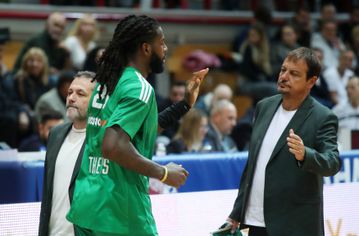 Νέα τοποθέτηση Αταμάν για την επιστροφή του Λεσόρ και τον νέο σέντερ