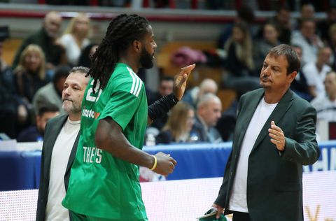 Νέα τοποθέτηση Αταμάν για την επιστροφή του Λεσόρ και τον νέο σέντερ