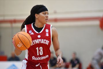 ΟΛΥΜΠΙΑΚΟΣ - ΝΤΙΟΣΓΚΙΟΡΙ