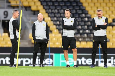 Ο Νίκολιτς (δεν) βλέπει την Σάμροκ Ρόβερς σαν την Αμπερντίν