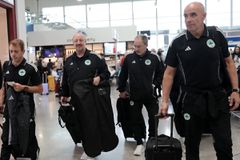 Αναχώρησε για Σουηδία ο Παναθηναϊκός με στόχο το διπλό (vid)