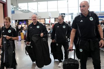 Αναχώρησε για Σουηδία ο Παναθηναϊκός με στόχο το διπλό (vid)