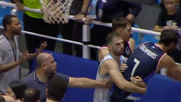 Άμεση αντίδραση από τον Κολοσσό μετά το επεισόδιο με τον Πανιώνιο