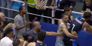 Άμεση αντίδραση από τον Κολοσσό μετά το επεισόδιο με τον Πανιώνιο