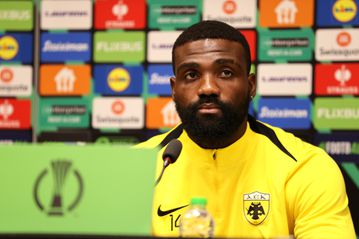 Πιερό: «Είμαι φορ και πρέπει να σκοράρω»