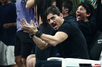 Το μήνυμα του Γιαννακόπουλου μετά την ήττα του Παναθηναϊκού από τον Ερυθρό Αστέρα