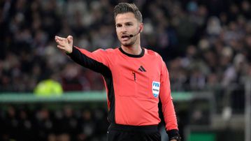 Ο Γερμανός Ντάνιελ Σλάγκερ διαιτητής στο ντέρμπι Παναθηναϊκός - ΠΑΟΚ