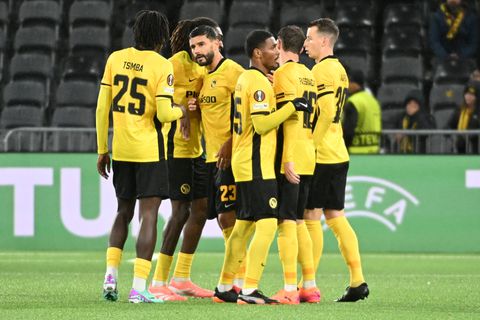 Με 700 φιλάθλους η Γιούνγκ Μπόις στην Τούμπα