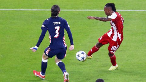 Το γκολ του Ζέλσον Μάρτινς υποψήφιο για κορυφαίο της ημέρας στο Champions League