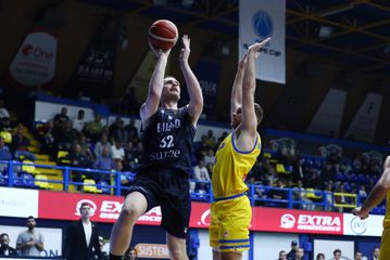 Το Περιστέρι γνώρισε την πρώτη του ήττα στο Europe Cup από την Μπιλμπάο