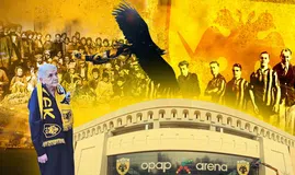ΑΕΚ: Η πιο άστοχη ομάδα της Super League | Η «μαχαιριά» στον Αλαφούζο για τον φετινό στόχο | Σύστημα Μεντιλίμπαρ θέλει ο Μπενίτεθ στον Παναθηναϊκό | Ο Μπούσης δεν ξέρει τι να κάνει με τον ΟΦΗ