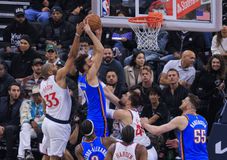 Ασταμάτητοι οι Θάντερ, «καθάρισαν» και τους Κλίπερς για το 8-0