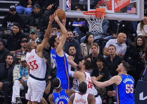 Ασταμάτητοι οι Θάντερ, «καθάρισαν» και τους Κλίπερς για το 8-0