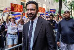 Ο Ζοχράν Μαμντάνι εξελέγη ο πρώτος μουσουλμάνος δήμαρχος της Νέας Υόρκης