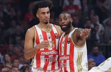 Σημαντική απουσία για τον Ερυθρό Αστέρα ενόψει Παναθηναϊκού