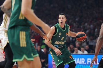 Σλούκας: «Ντράπηκα για την εικόνα μας»