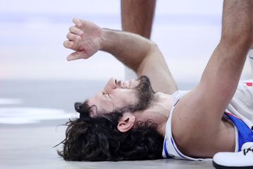 Χάνει τη σεζόν o Λούντζης - Ποιος ο λόγος