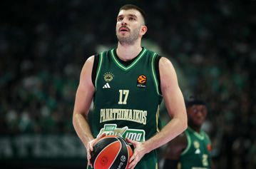 Η 12άδα του Παναθηναϊκού με τον Ερυθρό Αστέρα - Με δυο επιστροφές οι πράσινοι