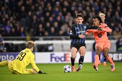 Ματσάρα και μοιρασιά ανάμεσα στην Μπριζ του Τζόλη και στην Μπαρτσελόνα - «Καθάρισε» την Ντόρτμουντ η Σίτι