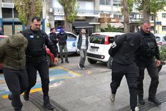 Στον Εισαγγελέα οι συλληφθέντες για τη δολοφονία του 20χρονου οπαδού της ΑΕΚ