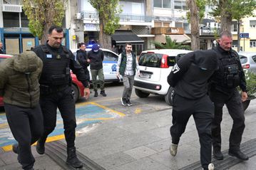 Στον Εισαγγελέα οι συλληφθέντες για τη δολοφονία του 20χρονου οπαδού της ΑΕΚ