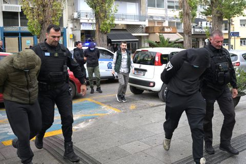 Στον Εισαγγελέα οι συλληφθέντες για τη δολοφονία του 20χρονου οπαδού της ΑΕΚ