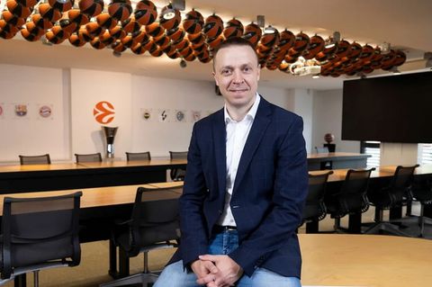 Μοτιεγιούνας: «Το ΝΒΑ θα βλάψει το ευρωπαϊκό μπάσκετ, δεν χρειάζεται άλλη διοργάνωση»